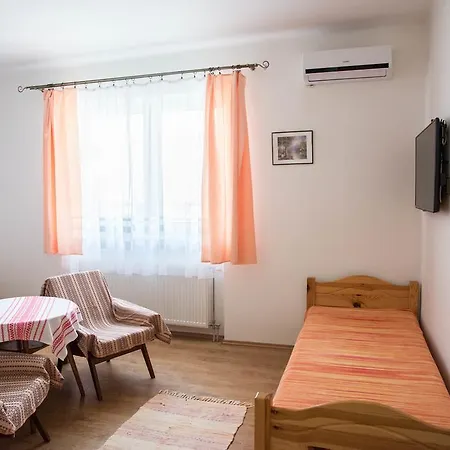 Ubytovanie Nemethova Štúrovo