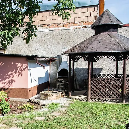 Ubytovanie Nemethova