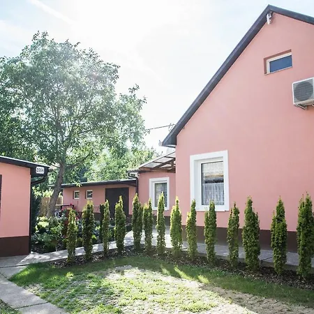 Tatil Evi Ubytovanie Nemethova Štúrovo