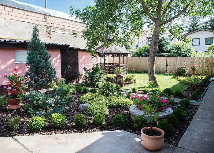 Ferienhaus Ubytovanie Nemethova Štúrovo