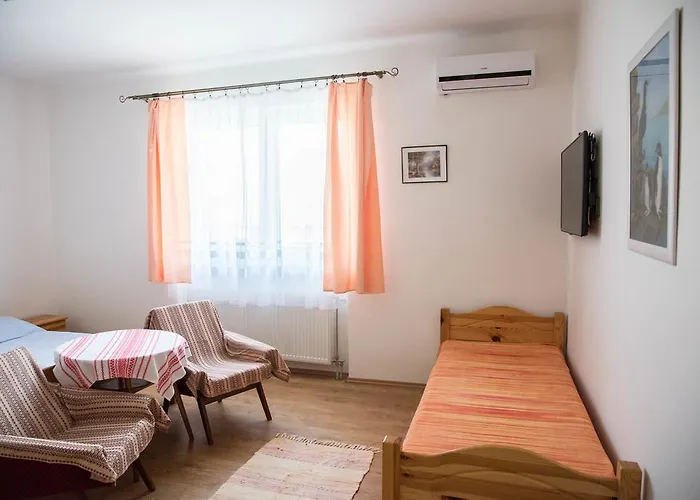 Ubytovanie Nemethova Štúrovo