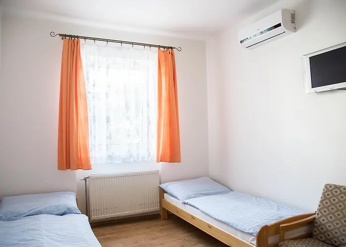 Ferienhaus Ubytovanie Nemethova