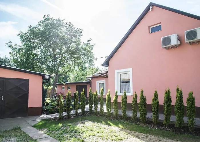 Ferienhaus Ubytovanie Nemethova Štúrovo